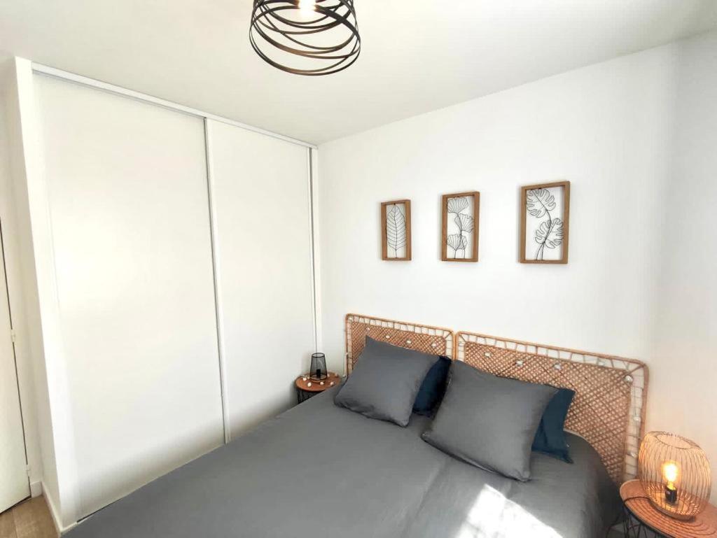 Cosy F2 A Proximite De Paris Lägenhet Savigny-sur-Orge Exteriör bild