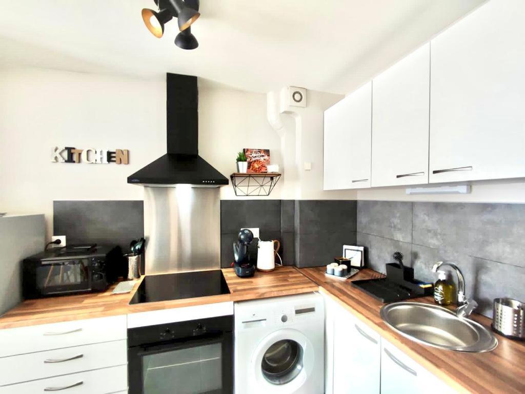 Cosy F2 A Proximite De Paris Lägenhet Savigny-sur-Orge Exteriör bild